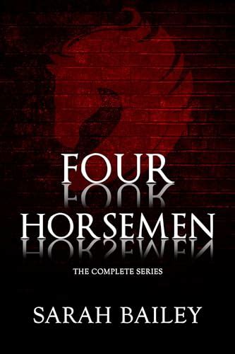 four horsemen by sarah bailey